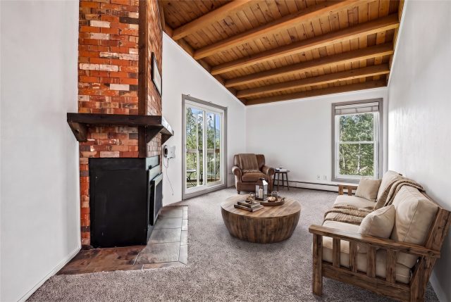 Condo in Treehouse Condo, Silverthorne, CO (MLS S1071211)