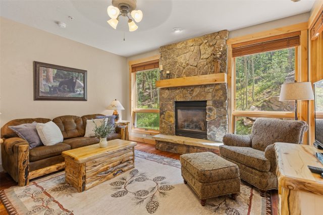 Townhome in Settlers Creek Townhomes, Keystone, CO (MLS S1071224)