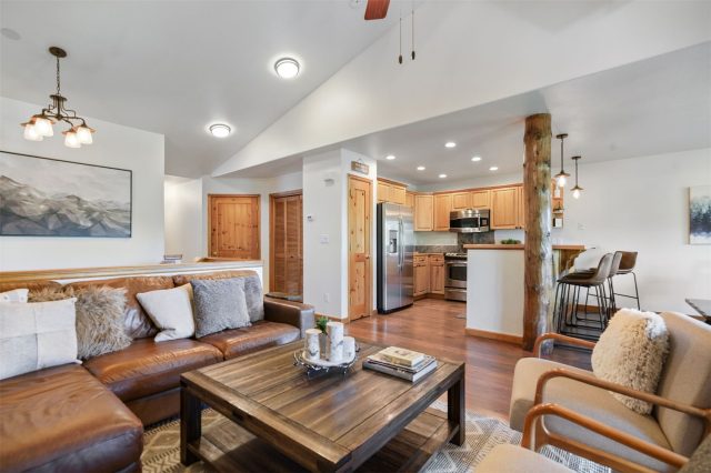 Townhome in Lookout Ridge Townhomes, Dillon, CO (MLS S1071234)