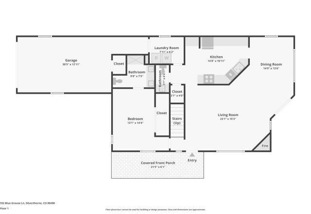 102 Blue Grouse Lane photo 42