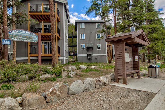 Condo in Now Colorado At Warriors Mark Condo, Breckenridge, CO (MLS S1071246)