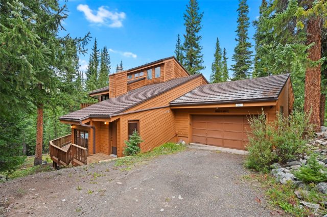 Home in Valley Of The Blue Sub, Breckenridge, CO (MLS S1071254)