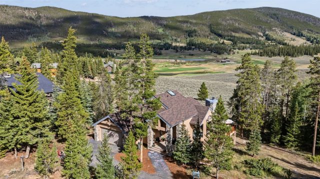 Home in Keystone West Ranch Sub, Keystone, CO (MLS S1071255)