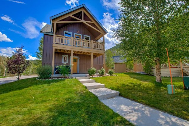 Home in Peak One Neighborhood, Frisco, CO (MLS S1071267)
