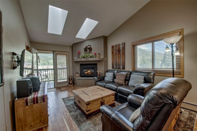 Condo in Woodbridge Inn Condo, Frisco, CO (MLS S1071278)