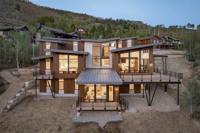 Home in Hamilton Creek Sub, Silverthorne, CO (MLS S1071280)