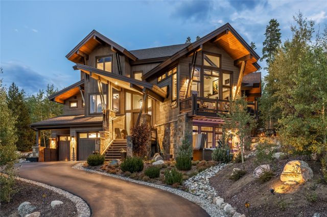 Home in Eagles Nest Golf Course Sub, Silverthorne, CO (MLS S1071291)