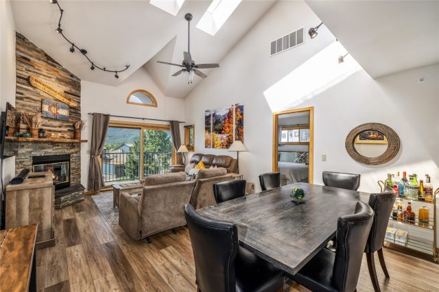 Condo in Lake Forest Condominiums, Frisco, CO (MLS S1071292)