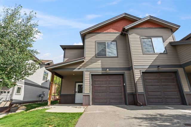 Townhome in West Hills Townhomes, Keystone, CO (MLS S1071295)