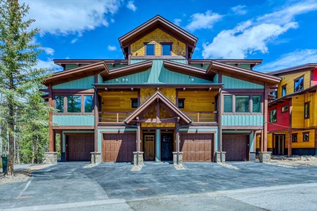 Condo in New Seasons At Keystone, Keystone, CO (MLS S1071300)