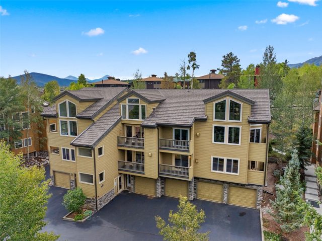 Condo in Silvertrees At Wildernest Condos, Silverthorne, CO (MLS S1071317)