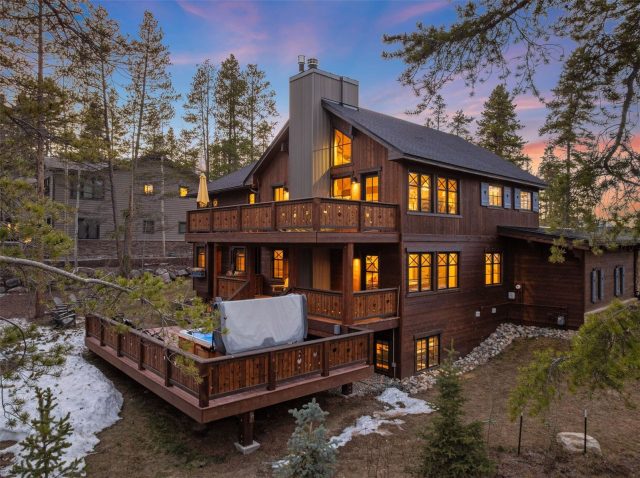 Home in Christie Heights Amended Sub, Breckenridge, CO (MLS S1071341)