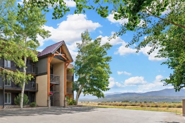 Condo in Mountain Meadows Condo, Frisco, CO (MLS S1071357)