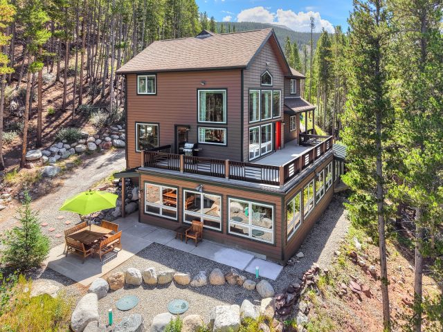 Home in Coronet Sub, Blue River, CO (MLS S1071364)