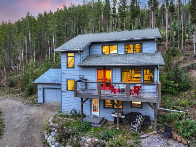 Home in Breckenridge Heights Sub, Breckenridge, CO (MLS S1071373)
