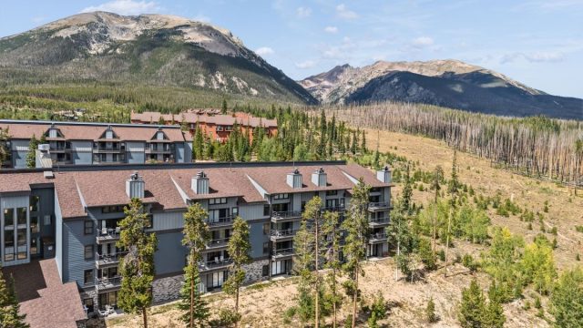 Condo in Buffalo Ridge/village Condo, Silverthorne, CO (MLS S1071384)