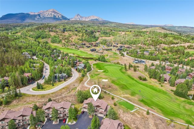 Condo in Hideaway Townhouses Sub, Silverthorne, CO (MLS S1071403)