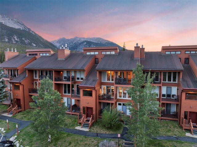 Condo in Timber Ridge Condo, Wildernest, CO (MLS S1071413)