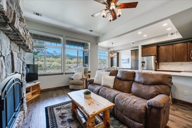 Townhome in Ponds At Blue River Condo, Silverthorne, CO (MLS S1071419)