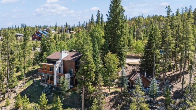 Home in Silver Shekel Sub, Breckenridge, CO (MLS S1071426)