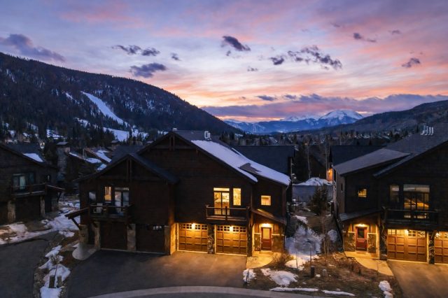 Townhome in River Run Townhomes, Keystone, CO (MLS S1071443)