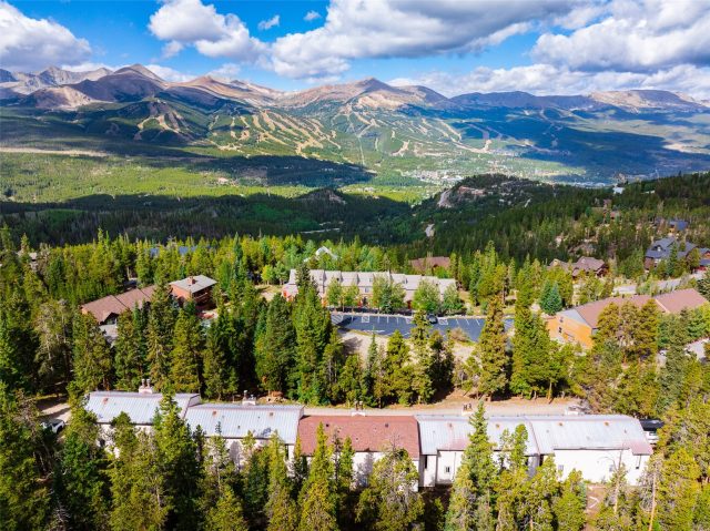 Townhome in Woodridge Plan Townhouses, Breckenridge, CO (MLS S1071460)