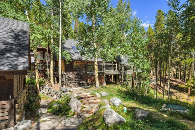 Home in Lakeshore Sub, Blue River, CO (MLS S1071467)