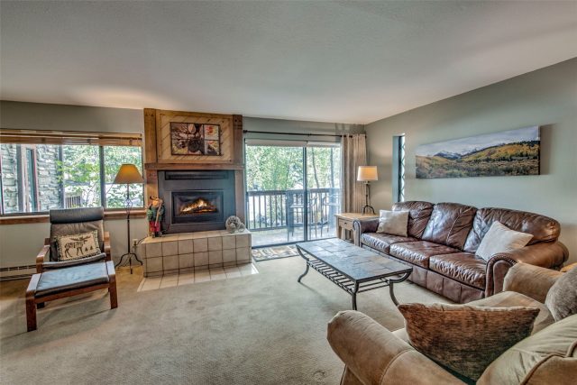 Condo in Pine Ridge Condo, Breckenridge, CO (MLS S1071479)