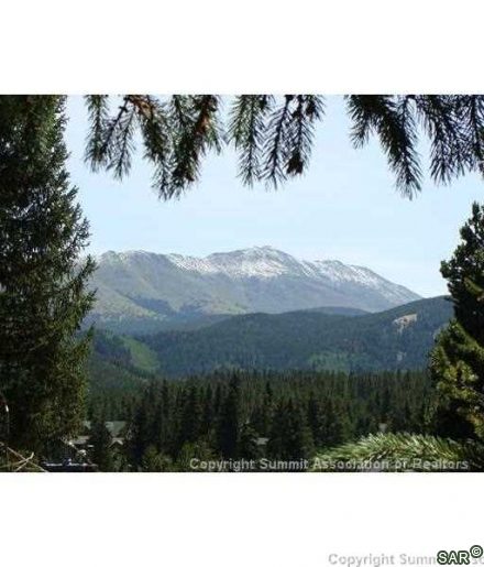 Land in Warriors Preserve Sub, Breckenridge, CO — photo 1 (MLS S288743)