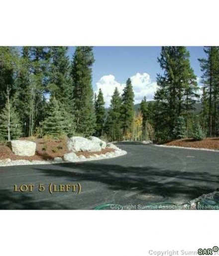 Land in Warriors Preserve Sub, Breckenridge, CO — photo 2 (MLS S288743)