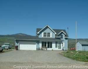 Home in Blue Valley Acres, Kremmling, CO — photo 1 (MLS S349250)