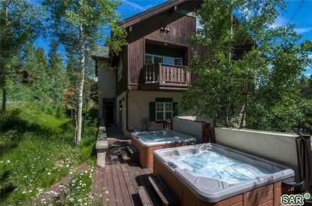 Home in Skiway Lodge Condo, Breckenridge, CO — photo 6 (MLS S361112)