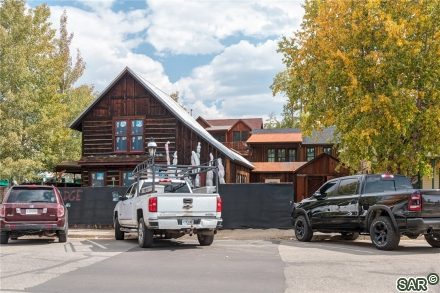 110 S Ridge St, Breckenridge, CO — main photo