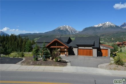 Land in Angler Mountain Ranch, Silverthorne, CO — photo 1 (MLS S362685)