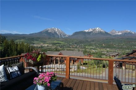 Land in Angler Mountain Ranch, Silverthorne, CO — photo 2 (MLS S362685)