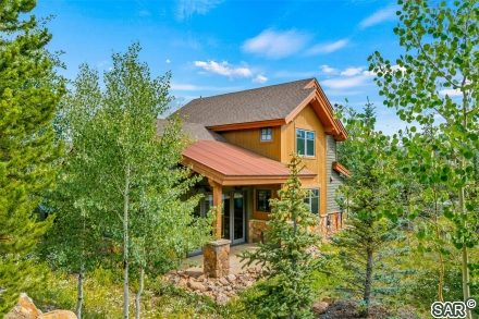 Townhome in Fairways At Breckenridge, Breckenridge, CO — photo 1 (MLS S363191)