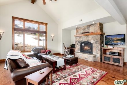 Townhome in Fairways At Breckenridge, Breckenridge, CO — photo 2 (MLS S363191)