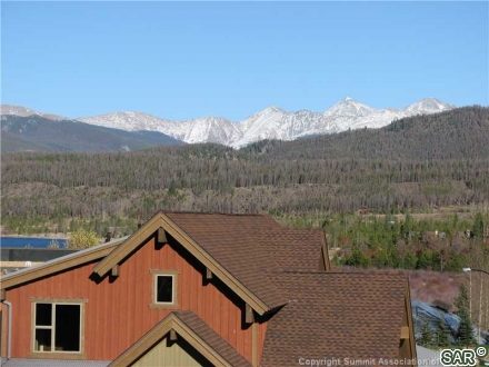 Townhome in Water Tower Place, Frisco, CO — photo 1 (MLS S363363)