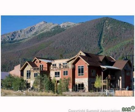 Townhome in Water Tower Place, Frisco, CO — photo 2 (MLS S363363)