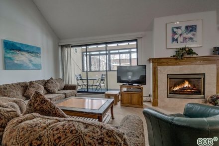 Condo in Wheeler House Condo, Copper Mountain, CO — photo 3 (MLS S364137)