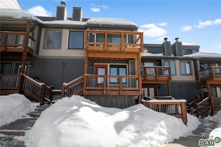 Condo in Baldy Mtn Townhomes, Breckenridge — photo 1 Condo in Baldy Mtn Townhomes, Breckenridge, CO — photo 1 (MLS S364249)