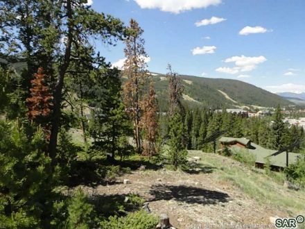 Land in North Fork Reserve, Keystone — photo 1 Land in North Fork Reserve, Keystone, CO — photo 1 (MLS S365247)
