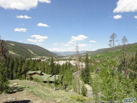 Land in North Fork Reserve, Keystone — photo 2 Land in North Fork Reserve, Keystone, CO — photo 2 (MLS S365247)