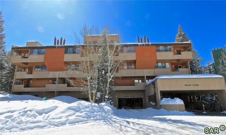 Condo in Spruce Lodge Condo, Copper Mountain, CO — photo 2 (MLS S366315)