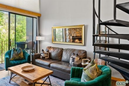 Condo in Summit House East Condo, Copper Mountain, CO — photo 1 (MLS S367388)