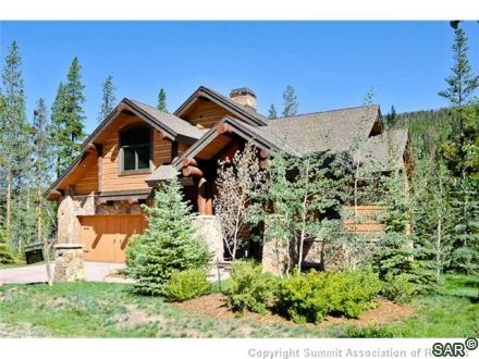 Home in Estates At Settlers Creek Sub, Keystone, CO — photo 1 (MLS S367411)
