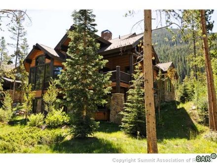 Home in Estates At Settlers Creek Sub, Keystone, CO — photo 2 (MLS S367411)