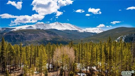 Land in Gold King Placer Unsub, Breckenridge, CO — photo 1 (MLS S367418)