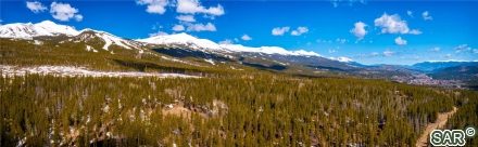 Land in Gold King Placer Unsub, Breckenridge, CO — photo 3 (MLS S367418)