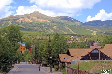 408 Ridge Street, Breckenridge, CO — main photo